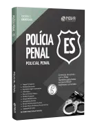 Apostila PP-ES 2026 - Policia Penal - Nova Concursos