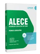 Apostila ALECE 2026 - Técnico Legislativo - Nova Concursos
