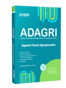 Apostila ADAGRI-CE - Agente Fiscal Agropecuário - Nova Concursos
