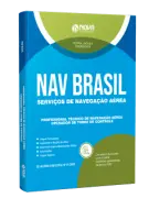 Apostila NAV Brasil 2026 - Profissional Técnico de Navegação Aérea - Operador de Torre de Controle - Nova Concursos