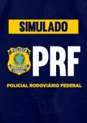 Produto Simulado PRF - Polícia Rodoviária Federal - Policial Rodoviário - Nova Concursos