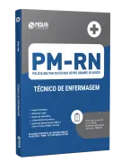 Apostila PM-RN 2026 - Praças - Técnico de Enfermagem - Nova Concursos