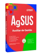 Apostila AgSUS - Auxiliar de Gestão - Nova Concursos