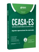 Apostila CEASA-ES - Agente Operacional de Mercado - Nova Concursos