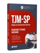 Apostila TJM-SP - Escrevente Técnico Judiciário - Nova Concursos