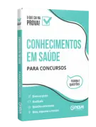 Apostila Conhecimentos em Saúde para Concursos - Ed. - Nova Concursos