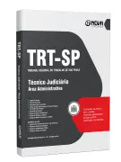 Apostila TRT 2ª Região (SP Capital) - Técnico Judiciário - Área Administrativa - Sem Especialidade - Nova Concursos