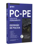 Apostila PC-PE 2024 - Escrivão de Polícia - Nova Concursos