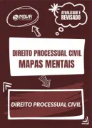 Produto Mapas Mentais de Direito Processual Civil (PDF) - Nova Concursos