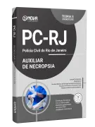 Apostila PC-RJ - Auxiliar de Necropsia - Nova Concursos