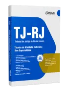 Apostila TJ-RJ 2026 - Técnico de Atividade Judiciária - Nova Concursos