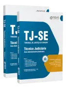 Apostila TJ-SE - Técnico Judiciário - Área Administrativa/Judiciária - Nova Concursos
