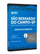 Apostila Prefeitura de São Bernardo do Campo - SP - Agente de Trânsito - Nova Concursos