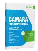 Apostila Câmara dos Deputados 2026 - Analista Legislativo - Nova Concursos
