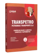 Apostila Transpetro 2026 - Profissional Transpetro de Nível Superior - Júnior - Ênfase 8: Comercialização e Logística - Comércio e Suprimentos - Nova Concursos