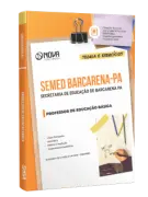 Apostila SEMED Barcarena-PA 2026 - Professor de Educação Básica - Nova Concursos