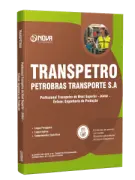 Apostila Transpetro 2026 - Engenharia de Produção - Nova Concursos