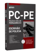 Apostila PC-PE 2026 - Escrivão de Polícia - Nova Concursos
