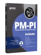 Apostila PM-PI 2026 - Soldado - Nova Concursos