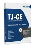 Apostila TJ-CE 2026 - Analista Judiciário – Área Judiciária - Nova Concursos
