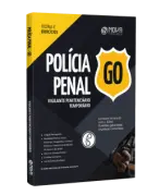 Apostila Polícia Penal de Goiás (PP-GO) - Vigilante Penitenciário Temporário - Nova Concursos