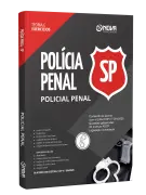 Apostila Polícia Penal-SP 2026 - Policial Penal - Nova Concursos