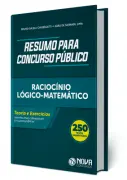 Produto Raciocínio Lógico para Concursos - Coleção Resumo para Concursos - Nova Concursos