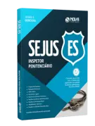 Apostila SEJUS-ES - Inspetor Penitenciário - Nova Concursos