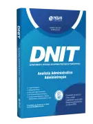 Apostila DNIT - Analista Administrativo - Administração - Nova Concursos