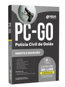 Apostila PC-GO - Agente e Escrivão - Nova Concursos