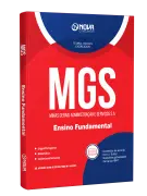 Apostila MGS - Nível Fundamental Completo - Nova Concursos