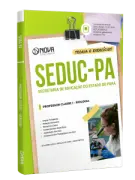 Apostila SEDUC-PA 2026 - Professor - Biologia - Nova Concursos