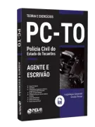 Apostila PC-TO - Agente e Escrivão - Nova Concursos