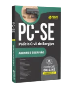 Apostila PC-SE - Agente e Escrivão - Nova Concursos