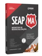 Apostila SEAP-MA 2026 - Monitor de Ressocialização - Nova Concursos