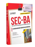 Apostila SEC-BA - Cuidador Educacional - Nova Concursos