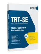 Apostila TRT-SE - Técnico Judiciário - Área Administrativa - Nova Concursos