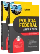 Apostila PF - Agente de Polícia Federal - Nova Concursos