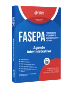 Apostila FASEPA - Agente Administrativo - Nova Concursos