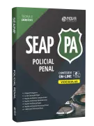 Apostila SEAP-PA - Agente Penitenciário - Nova Concursos