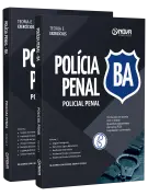 Apostila Polícia Penal - BA - Policial Penal - Nova Concursos