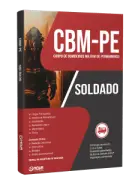 Apostila CBM-PE 2026 - Soldado do Corpo de Bombeiros Militar - Nova Concursos