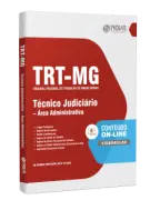 Apostila TRT-MG - Técnico Judiciário – Área Administrativa - Nova Concursos