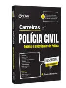 Apostila Carreiras Polícia Civil - Agente e Investigador de Polícia - Nova Concursos