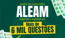 Produto Mapa de Questões Online - ALEAM - Agente Legislativo - Assistente Técnico Administrativo - 6 Mil Questões - Nova Concursos