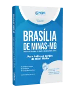 Apostila Prefeitura de Brasília de Minas - MG - Comum a Todos Cargos de Nível Médio - Nova Concursos