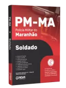 Apostila PM-MA 2026 - Soldado do Quadro de Praças (QP) - Nova Concursos