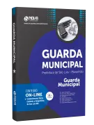 Apostila Prefeitura de São Luis do Maranhão - MA - Guarda Municipal - Nova Concursos