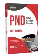 Apostila PND 2026 - História - Nova Concursos