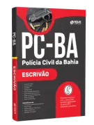 Apostila PC-BA - Escrivão - Nova Concursos